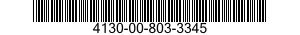 4130-00-803-3345  4130008033345 008033345