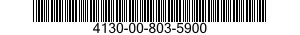 4130-00-803-5900  4130008035900 008035900