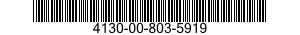 4130-00-803-5919  4130008035919 008035919