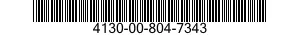 4130-00-804-7343  4130008047343 008047343