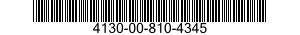 4130-00-810-4345  4130008104345 008104345