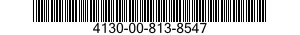 4130-00-813-8547  4130008138547 008138547