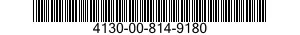 4130-00-814-9180  4130008149180 008149180