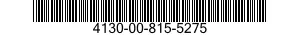 4130-00-815-5275 GRILLE,RETURN 4130008155275 008155275