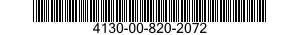4130-00-820-2072  4130008202072 008202072