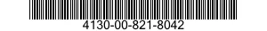 4130-00-821-8042 FILTER ELEMENT,AIR CONDITIONING 4130008218042 008218042