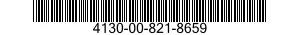 4130-00-821-8659  4130008218659 008218659