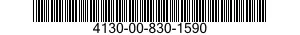 4130-00-830-1590  4130008301590 008301590