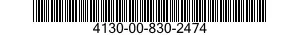 4130-00-830-2474  4130008302474 008302474