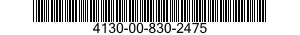4130-00-830-2475  4130008302475 008302475
