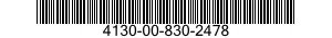 4130-00-830-2478  4130008302478 008302478
