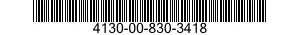 4130-00-830-3418  4130008303418 008303418
