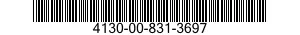 4130-00-831-3697  4130008313697 008313697