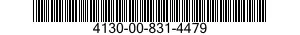 4130-00-831-4479  4130008314479 008314479