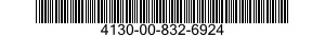 4130-00-832-6924  4130008326924 008326924