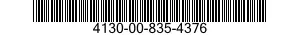 4130-00-835-4376  4130008354376 008354376