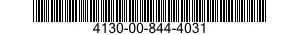 4130-00-844-4031  4130008444031 008444031