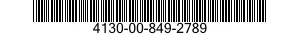 4130-00-849-2789  4130008492789 008492789