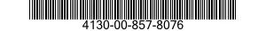 4130-00-857-8076 FILTER ELEMENT,AIR CONDITIONING 4130008578076 008578076