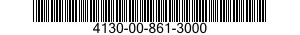 4130-00-861-3000  4130008613000 008613000
