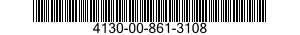 4130-00-861-3108  4130008613108 008613108