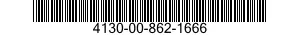 4130-00-862-1666  4130008621666 008621666