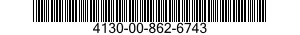 4130-00-862-6743  4130008626743 008626743
