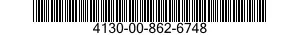 4130-00-862-6748  4130008626748 008626748