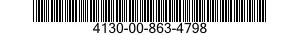 4130-00-863-4798 RESET 4130008634798 008634798