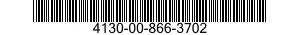 4130-00-866-3702  4130008663702 008663702