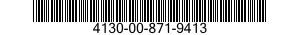 4130-00-871-9413  4130008719413 008719413