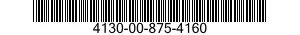 4130-00-875-4160  4130008754160 008754160