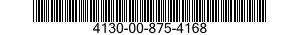 4130-00-875-4168  4130008754168 008754168