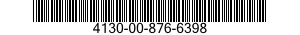 4130-00-876-6398  4130008766398 008766398