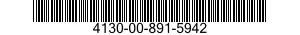 4130-00-891-5942  4130008915942 008915942