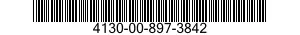 4130-00-897-3842  4130008973842 008973842