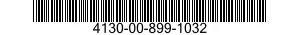 4130-00-899-1032  4130008991032 008991032