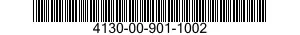 4130-00-901-1002  4130009011002 009011002