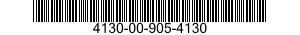 4130-00-905-4130  4130009054130 009054130