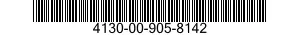 4130-00-905-8142  4130009058142 009058142