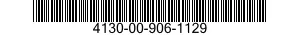 4130-00-906-1129  4130009061129 009061129