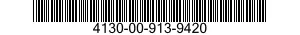 4130-00-913-9420 COOLER UNIT,AIR 4130009139420 009139420