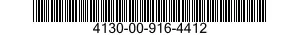4130-00-916-4412 CABLE,COMPRESSOR AS 4130009164412 009164412