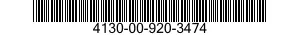 4130-00-920-3474 VALVE,REGULATING,TEMPERATURE 4130009203474 009203474