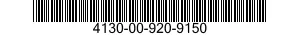 4130-00-920-9150  4130009209150 009209150