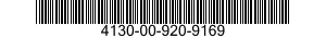 4130-00-920-9169  4130009209169 009209169