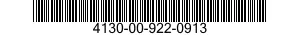 4130-00-922-0913  4130009220913 009220913