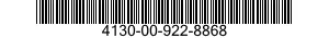 4130-00-922-8868  4130009228868 009228868