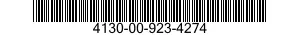 4130-00-923-4274  4130009234274 009234274