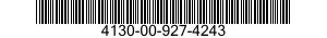 4130-00-927-4243  4130009274243 009274243